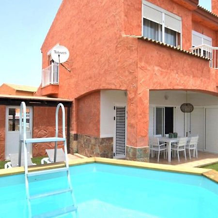 Villa Majorera Private Pool Corralejo By Holidays Home Dış mekan fotoğraf