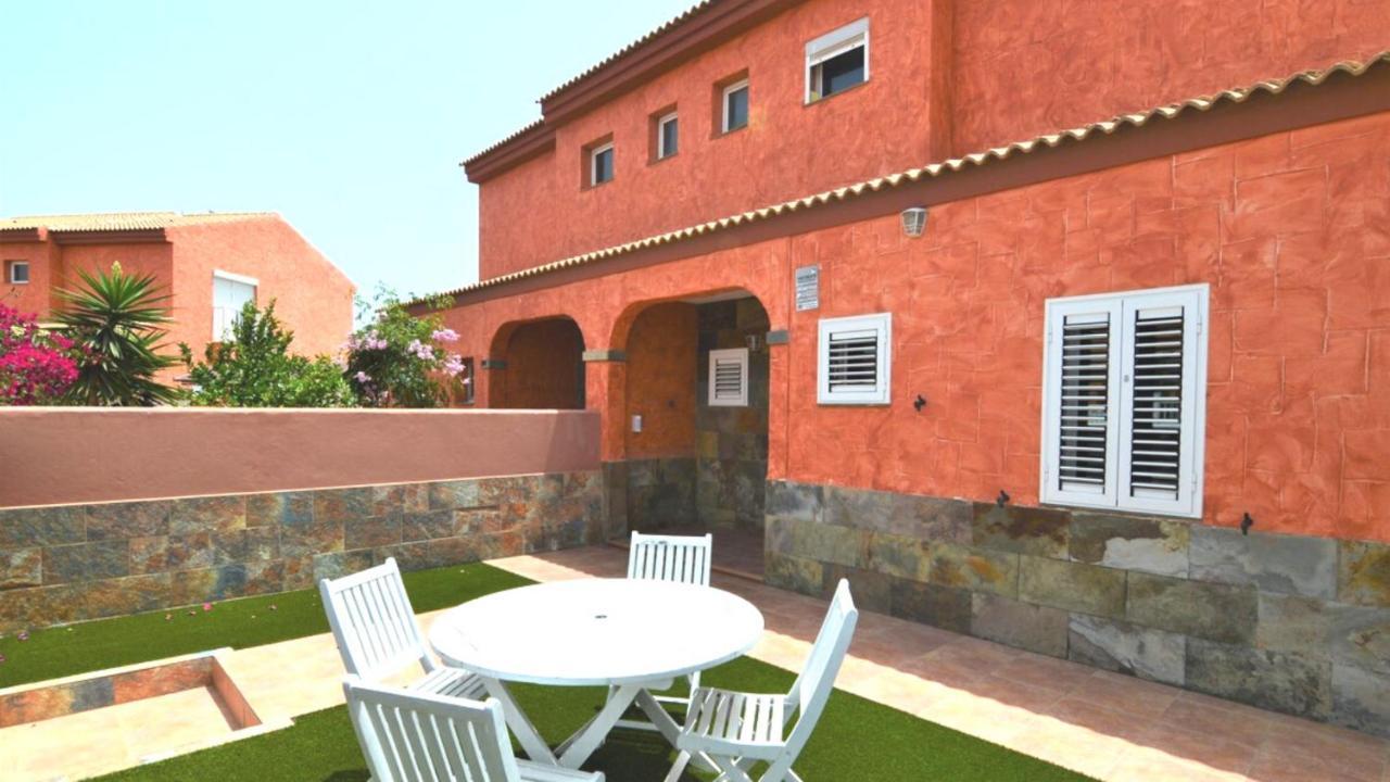 Villa Majorera Private Pool Corralejo By Holidays Home Dış mekan fotoğraf