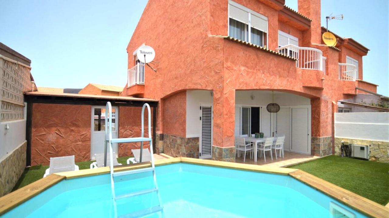Villa Majorera Private Pool Corralejo By Holidays Home Dış mekan fotoğraf