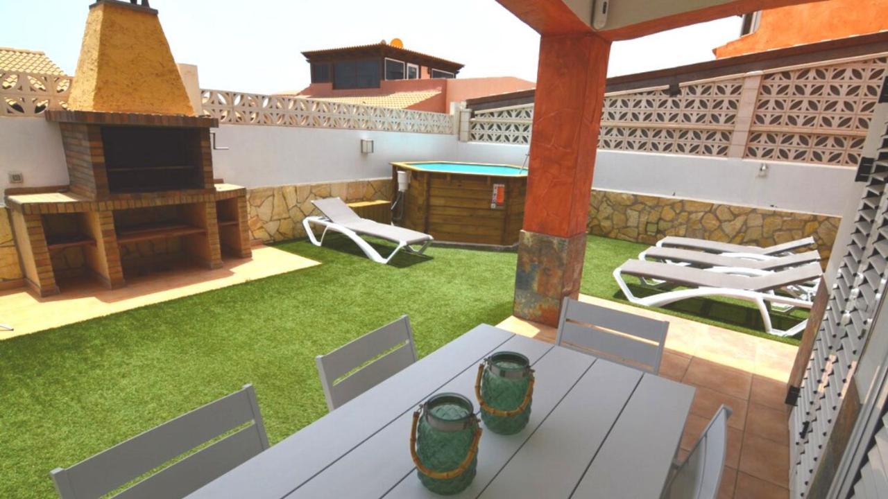 Villa Majorera Private Pool Corralejo By Holidays Home Dış mekan fotoğraf