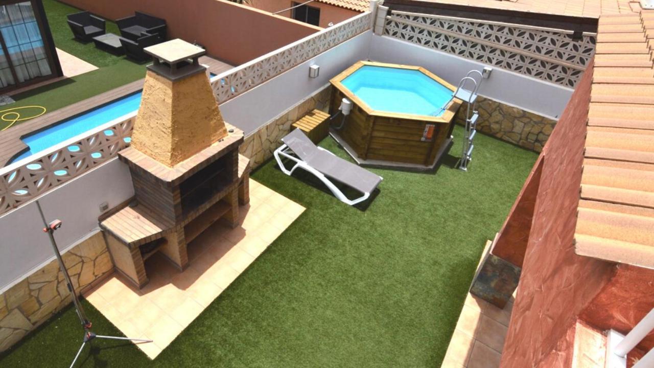 Villa Majorera Private Pool Corralejo By Holidays Home Dış mekan fotoğraf